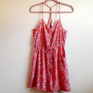 American Eagle Outfitters Boho Open Back Dress 4